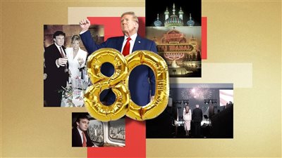 في عيد ميلاده الـ«80».. إليكم شجرة عائلة ترامب من اسكتلندا وألمانيا إلى أمريكا