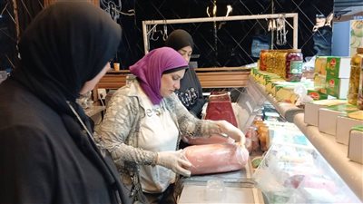 ضبط 76.6 كيلو لحوم ودواجن وأسماك غير صالحة للاستهلاك في السويس
