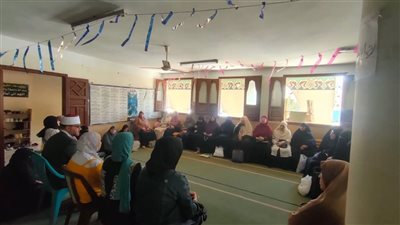 مياه دمياط والأزهر الشريف يتعاونان لنشر ثقافة ترشيد الاستهلاك 
