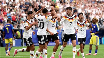 نتيجة وأهداف مباراة ألمانيا وكوراساو الشوط الثاني (7-1) في كأس العالم 2026