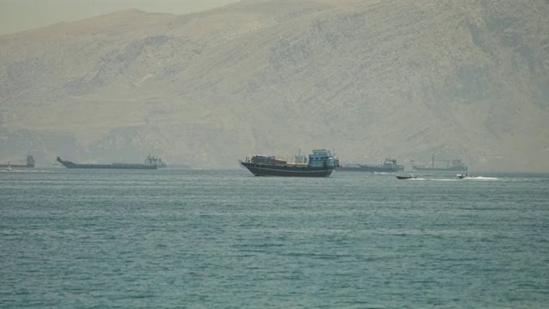 مضيق هرمز 