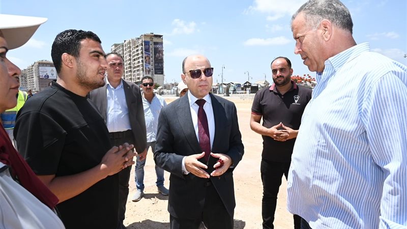 محافظ الغربية 