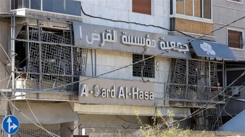 قصف لبنان 
