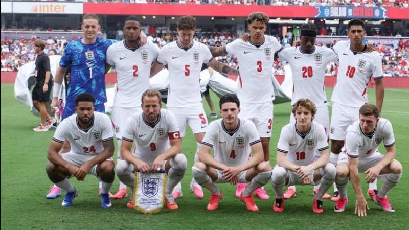 منتخب إنجلترا