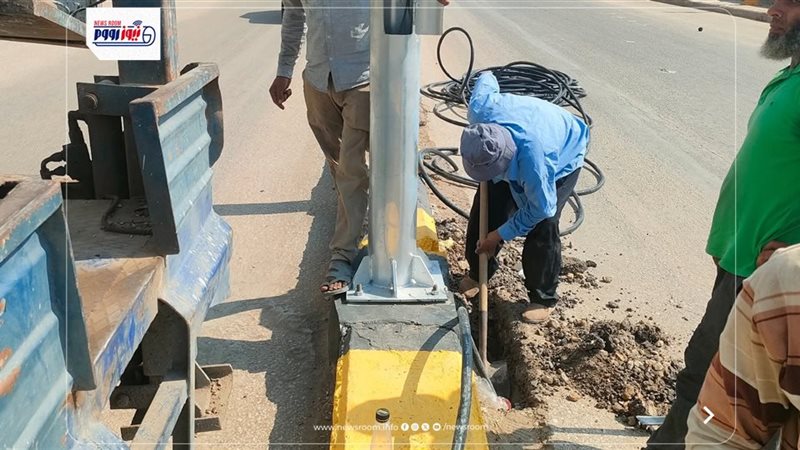 أعمال التطوير 