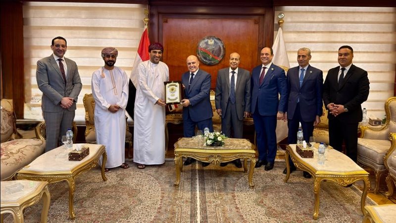 النيابة الإدارية
