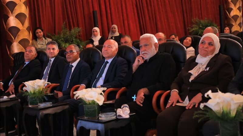 جانب من فعاليات مبادرة