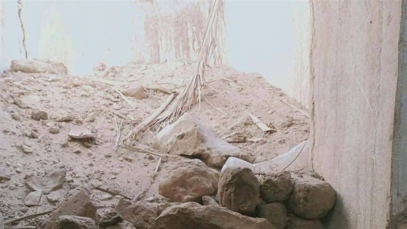 المقابر