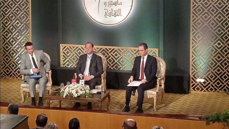 جانب من الفاعليات