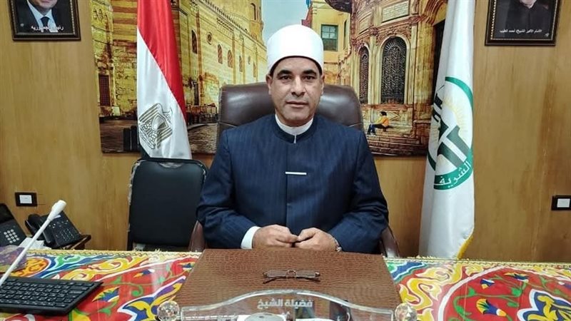 الشيخ حسن درويش