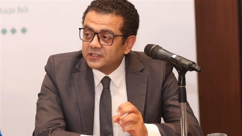 المستشار هشام جعفر