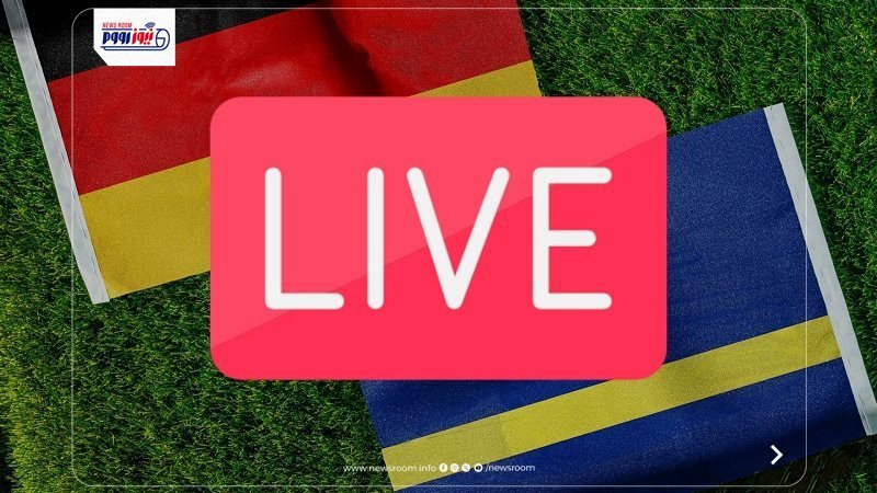Germany vs Curacao live