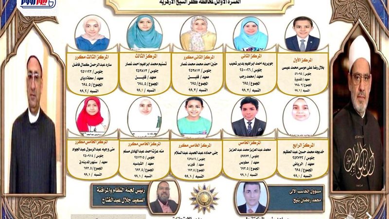 الأوائل 