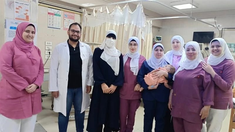 مستشفى دمياط العام