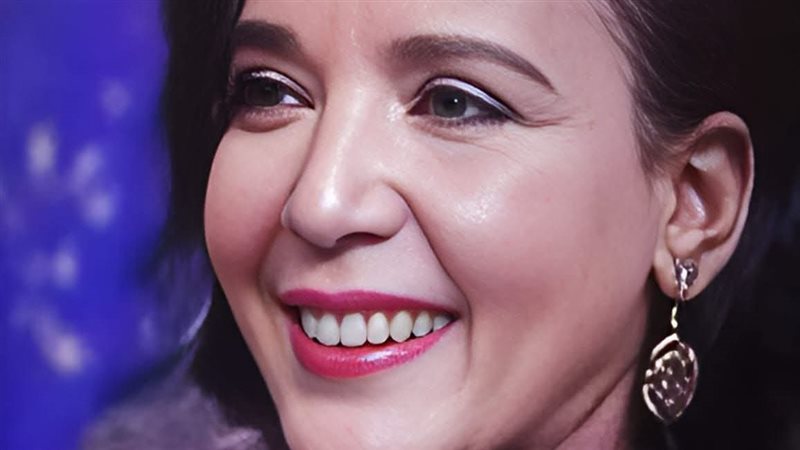 الفنانة مهجة عبد