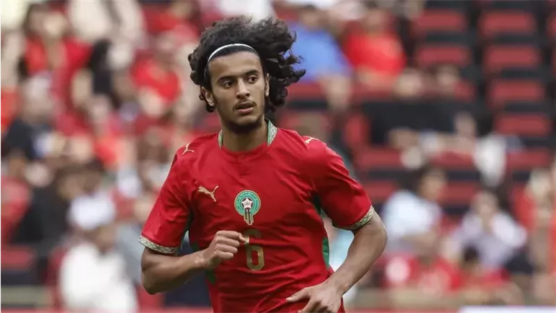 أيوب بوعدي نجم المغرب