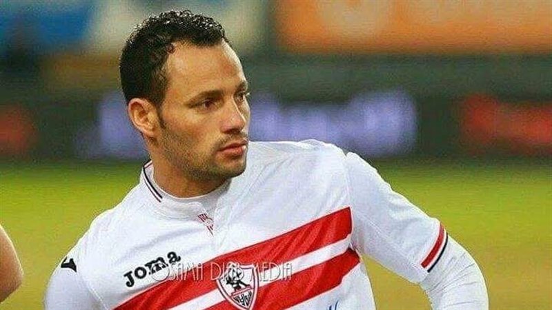 اللاعب حسام باولو