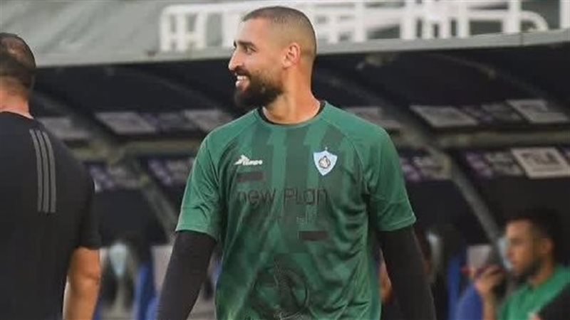 عامر عامر حارس المرمى