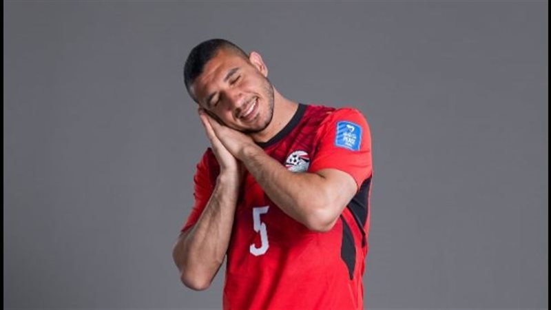 رامي ربيعة في كأس