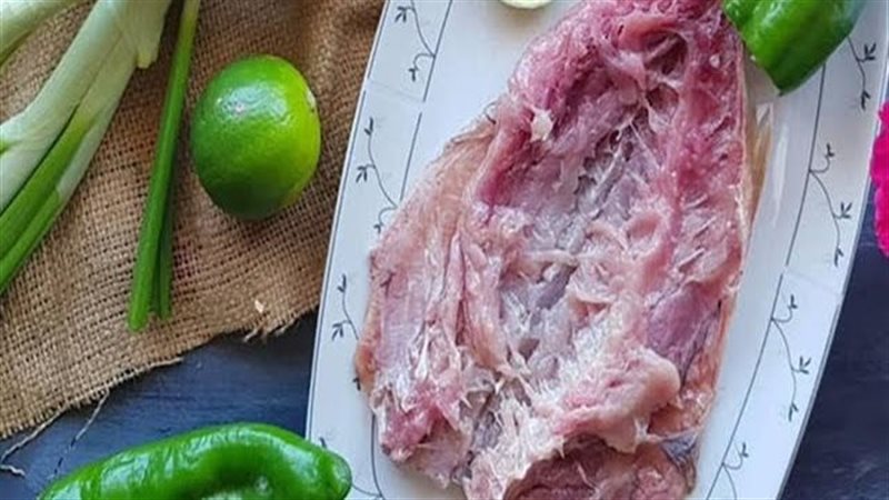 طريقة عمل الفسيخ