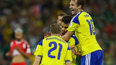 أهداف وملخص مباراة السويد وتونس 5-1 في كأس العالم 2026