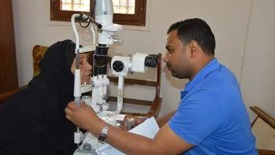 العلاج والعمليات والكشف مجانا ..غدا قافلة طبية مجانية للرمد بحي الجناين 