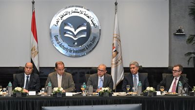 الاستثمار والسياحة والصناعة والمالية والتخطيط يبحثون مع البنك الدولي الاستثمار