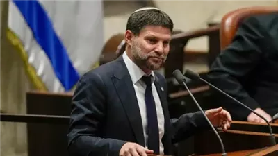سموتريتش: اتفاق إيران سيئ لإسرائيل ويجب مواصلة الضغط لإسقاط النظام