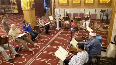 أوقاف دمياط تواصل برامجها الدعوية والعلمية لنشر الوعي الديني الرشيد