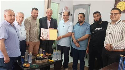 تكريم كوادر مستشفيات جامعة الأزهر بدمياط تقديرا للتميز والعطاء المستمر