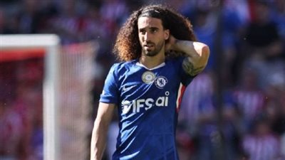 رسميًا.. ريال مدريد يعلن ضم مارك كوكوريلا من تشيلسي