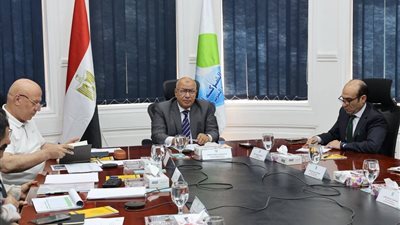 «القابضة للمياه»: متابعة مشروعات «حياة كريمة» على رأس أولويات المرحلة الحالية
