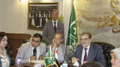 البدوي: الهيئة قادرة على صناعة مجد جديد للوفد كما فعل شباب ثورة 1919