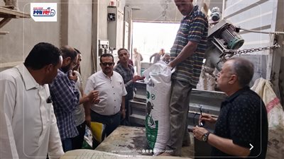 زراعة الفيوم: إدارة الإنتاج الحيواني تواصل أعمال المعاينات والتراخيص بالمراكز