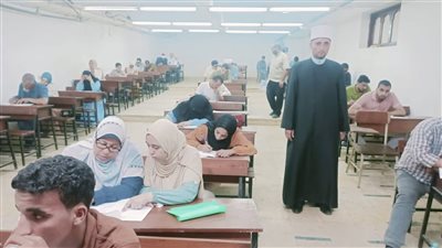 مسابقة المليون جنيه .. استمرار اختبارات المسابقة العالمية للقرآن بمسجد النور