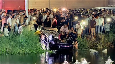 ننشر أسماء ضحايا فاجعة المريوطية بعد انتهاء أعمال البحث والإنقاذ