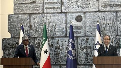 إسرائيل تكشف لقاء سري جمع ساعر برئيس أرض الصومال في أكتوبر الماضي