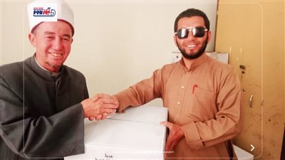 وسط أجواء من الرضا.. أوقاف الفيوم تنهي تسليم حصص المضحين من الأضاحي