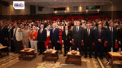 المنيا تحيي «عيد العلم» بعد توقف 5 سنوات وتكرم نخبة من العلماء 