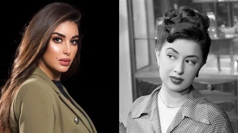 كاميليا وياسمين صبري