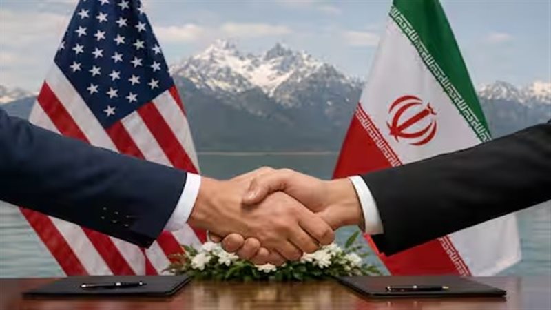 اتفاق إيران وأمريكا