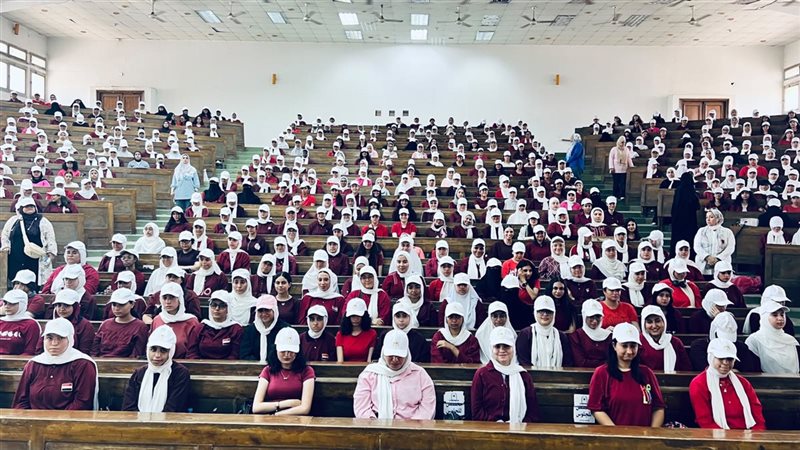 جانب من الدورة التدريبية