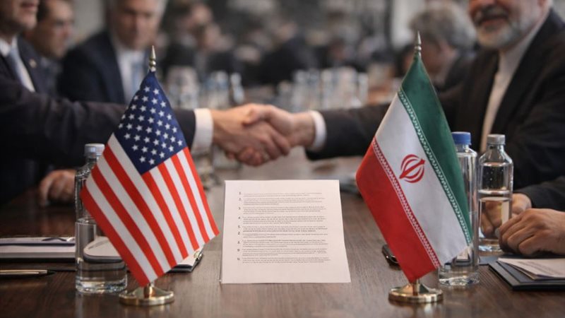 إيران والولايات المتحدة