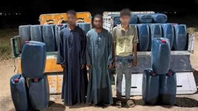 المتهمين 