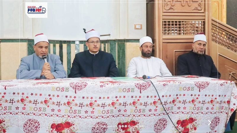 جانب من الندوة 
