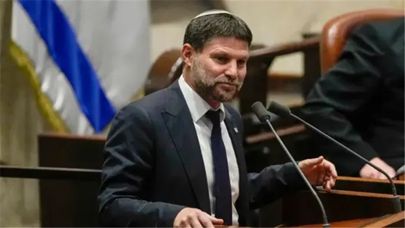 سموتريتش