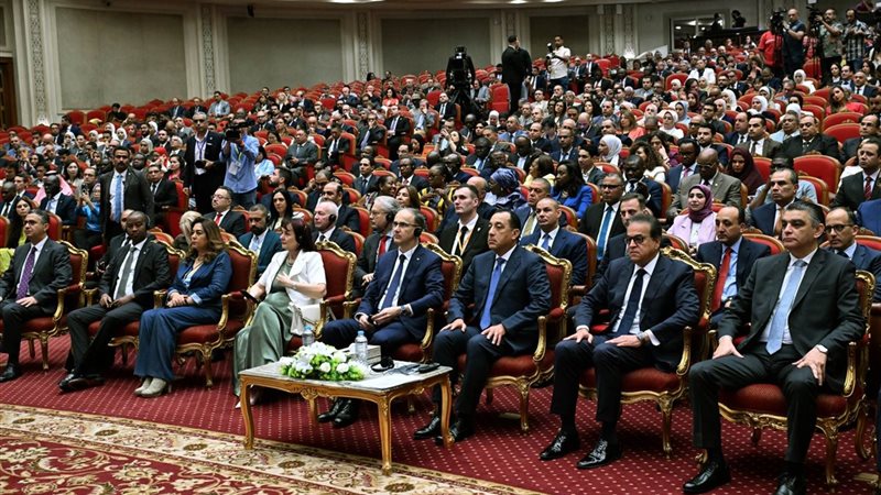 جانب من المؤتمر