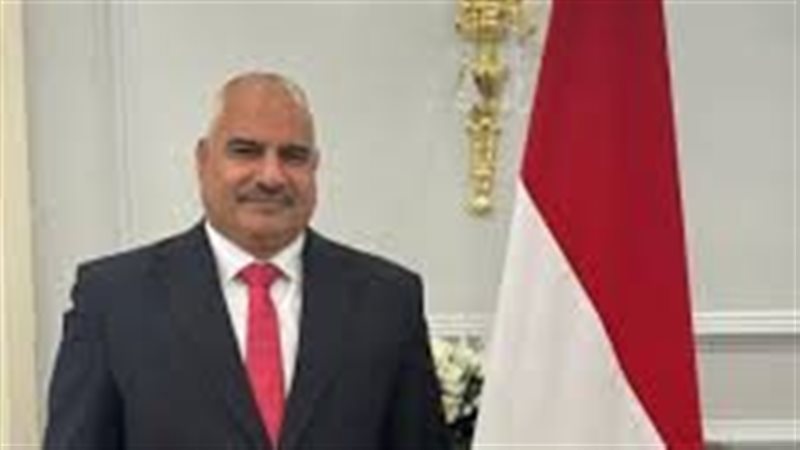 النائب محمد الدماطي