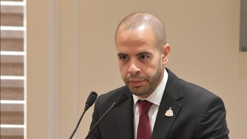  النائب سالمان السيوطي