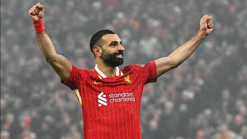 محمد صلاح 